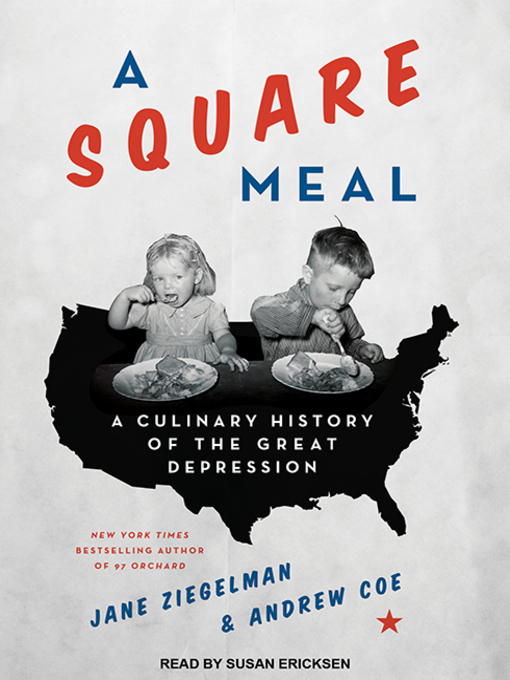 Title details for A Square Meal by Jane Ziegelman - Available
